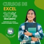 Cursos Online en Plataforma – Excel de Nivel Inicial a Avanzado