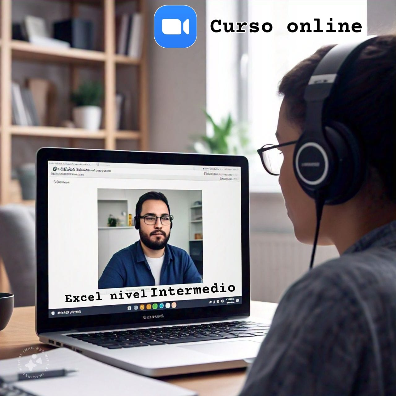 Curso Online Zoom – Excel Nivel Intermedio
